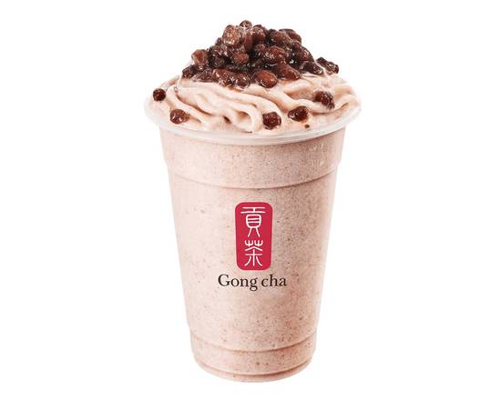 Red Bean Smoothie