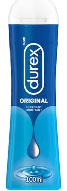 Durex play more lubrifiant intime - durex play more pleasure enhancing intimate lubricant (100 ml)