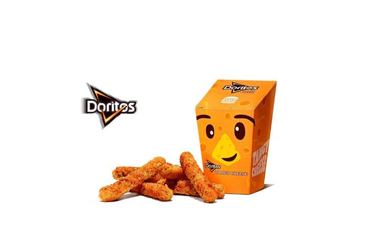 Doritos© Tangy Cheese Chicken Fries