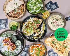 Indian Street Food & Co Hammarby Sj östad