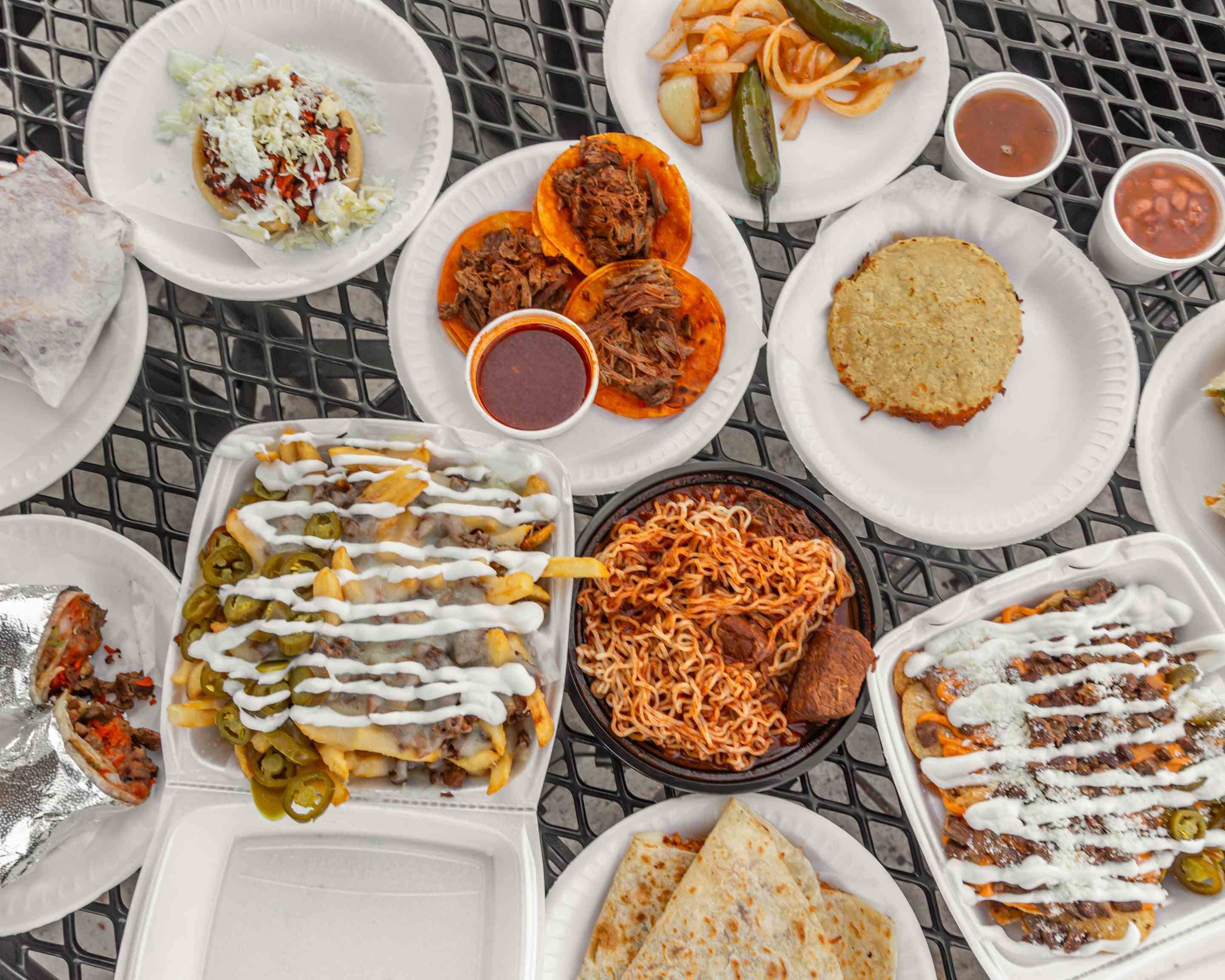 Tacos Palenque (Norwalk) Menu Norwalk • Order Tacos Palenque (Norwalk