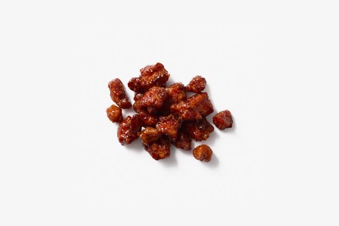 Korean BBQ Chicken Pops