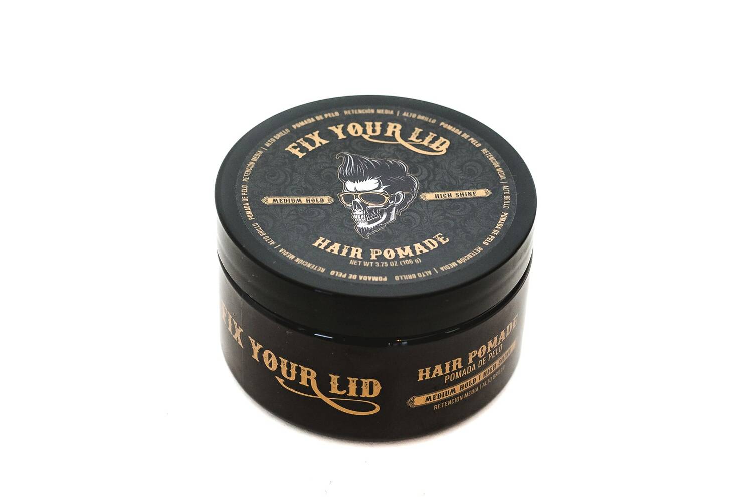 Fix Your Lid Hair Pomade