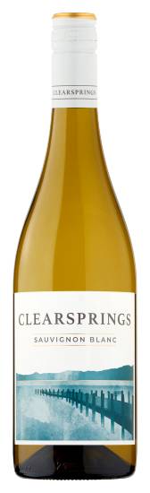 Clearsprings Sauvignon Blanc Wine (750ml)