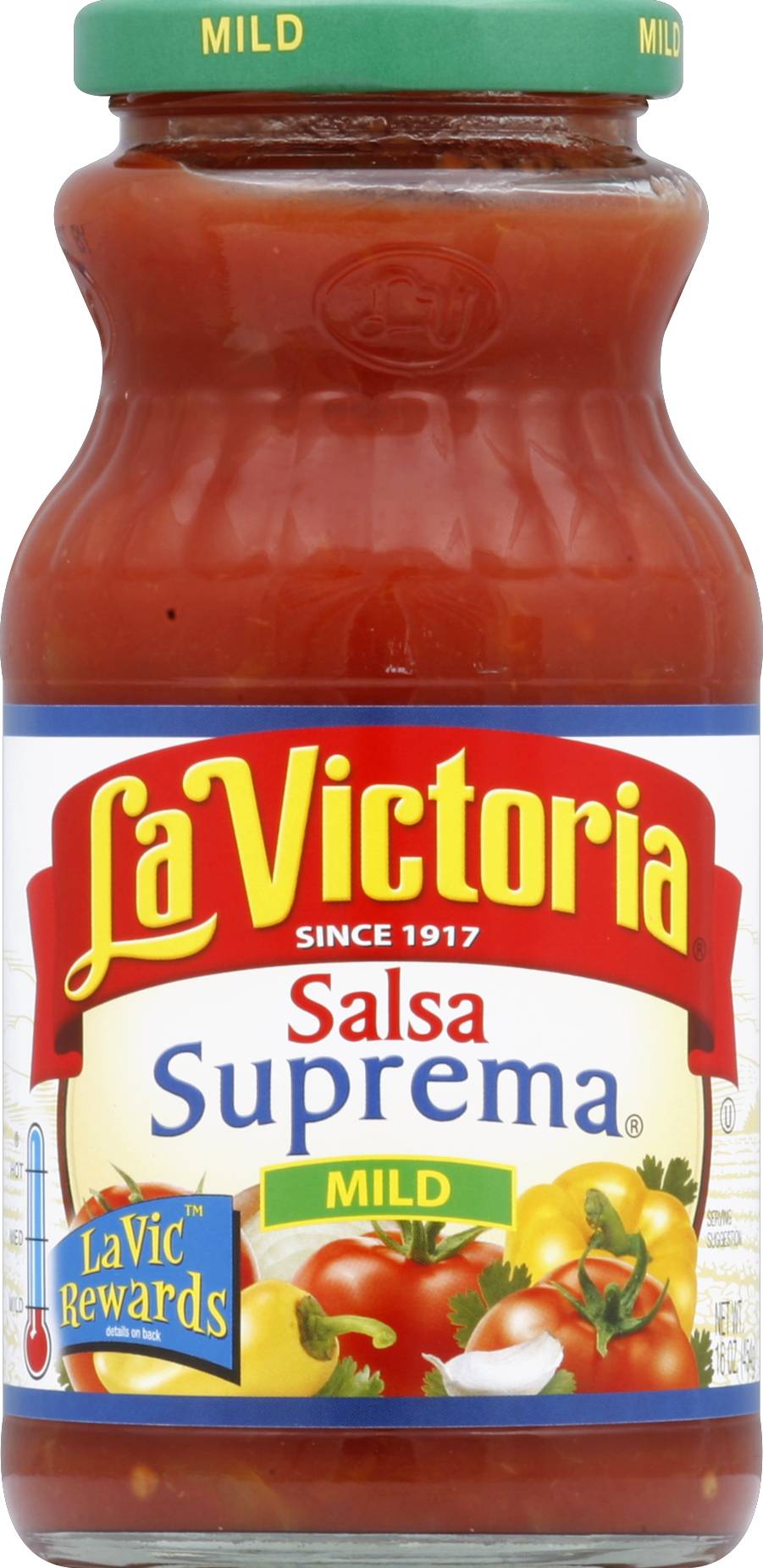 La Victoria Mild Suprema Salsa (1 lbs)