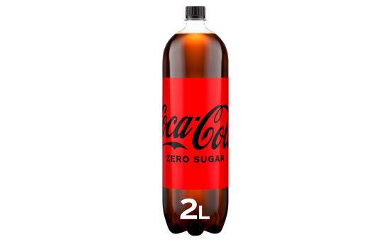 Coca-Cola Zero Sugar 2l