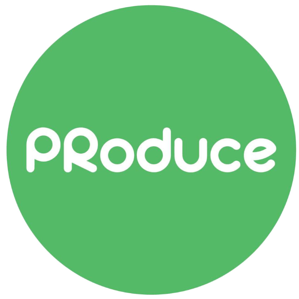Produce logo