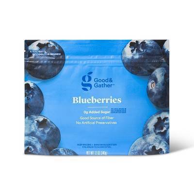 Good & Gather Blueberries