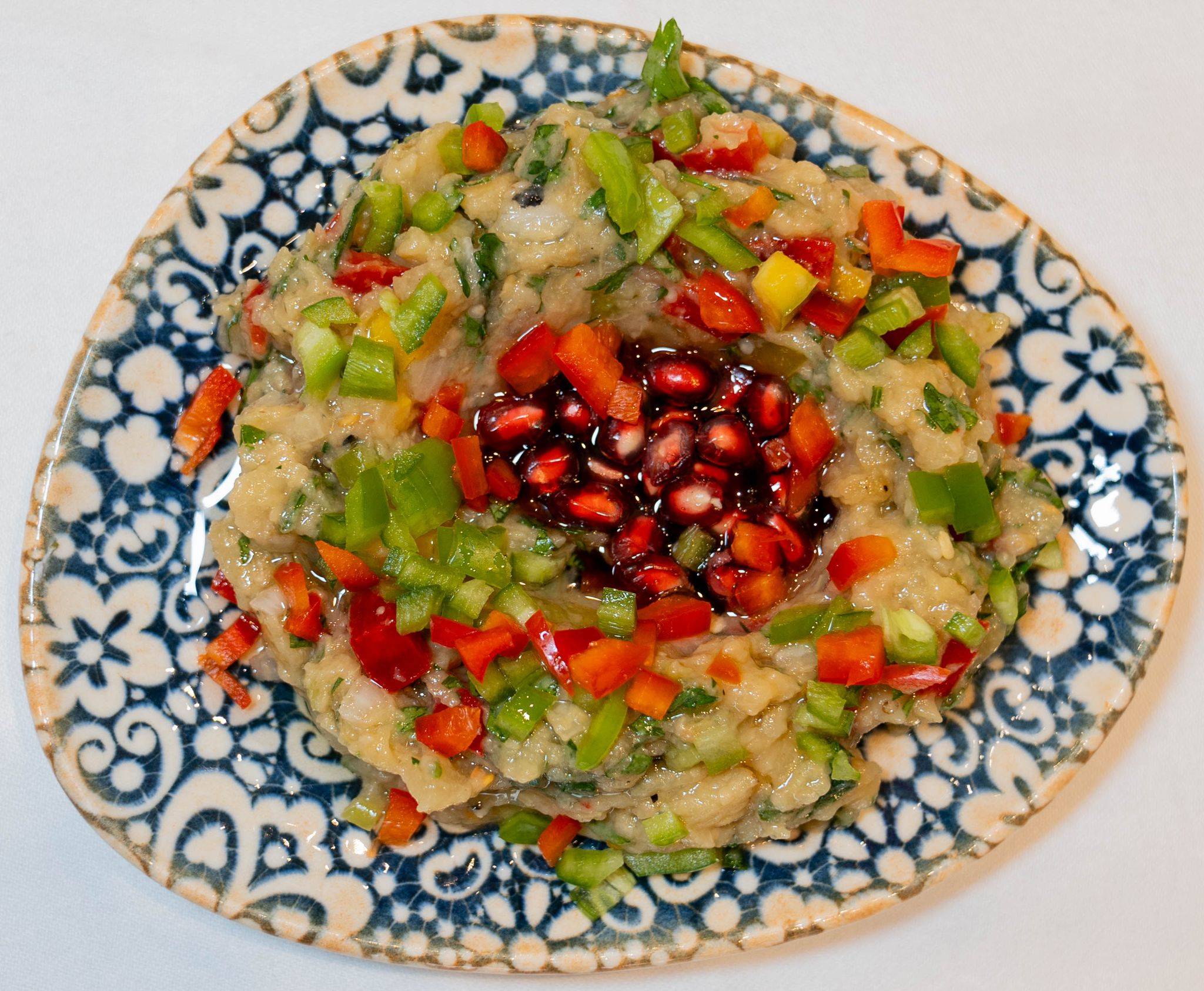 Salade El raheb