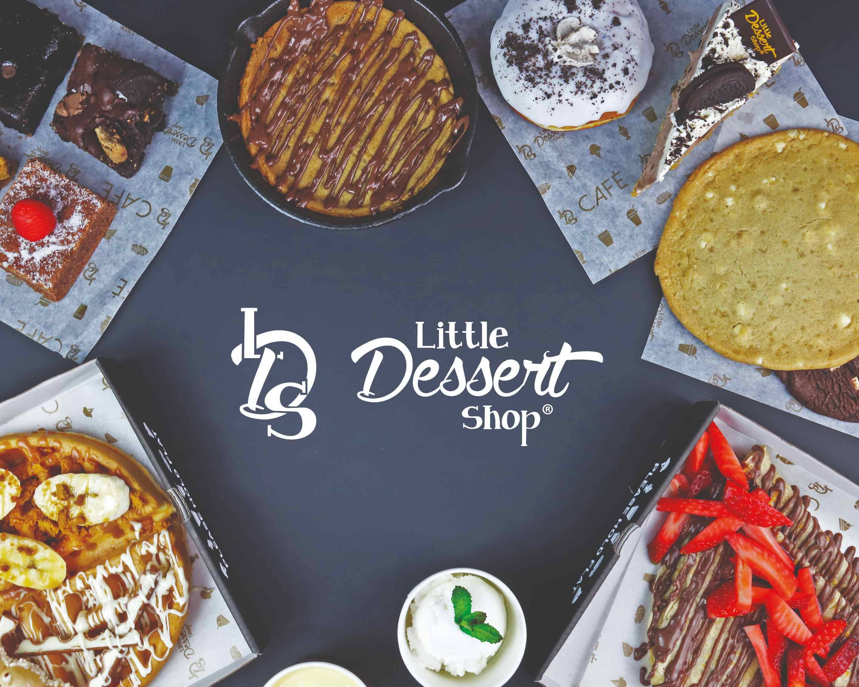 Desserts delivery near me Uber Eats