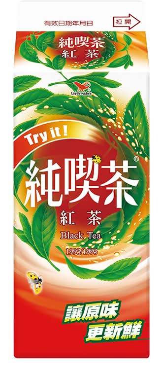 統一純喫茶紅茶-冷藏 | 650 ml #19001342