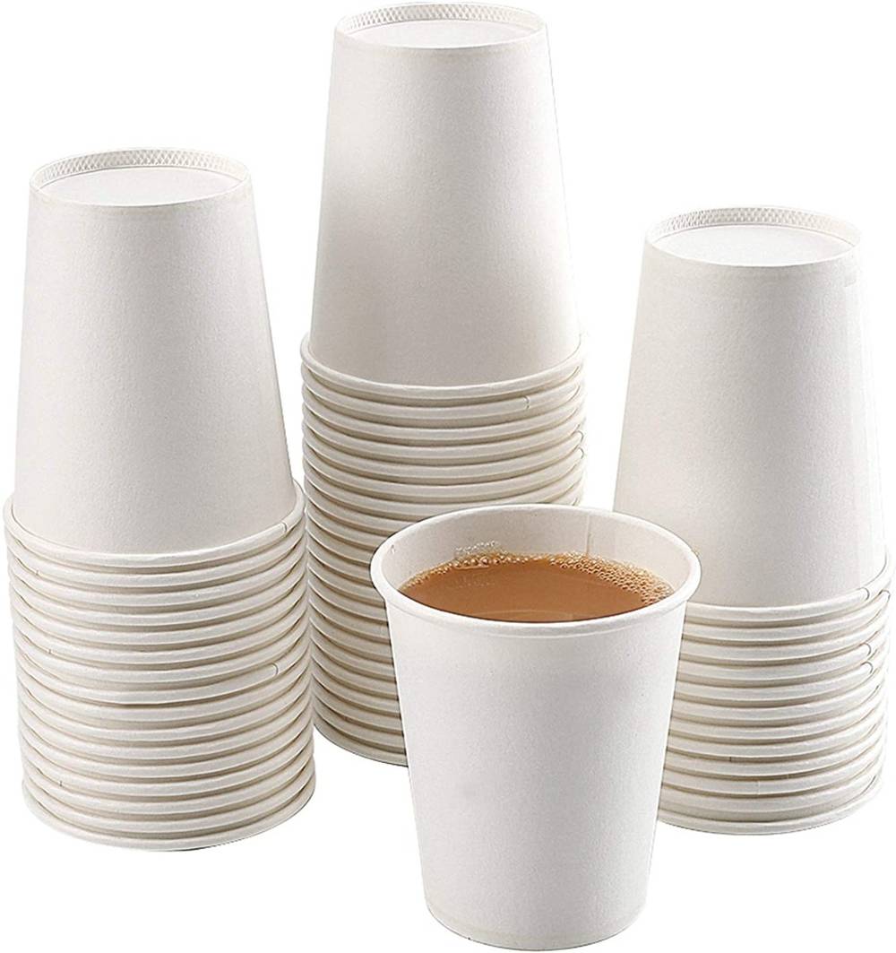 Sunset - Hot Paper Caf� Cups, 8 oz, 50 Ct (50 Units)