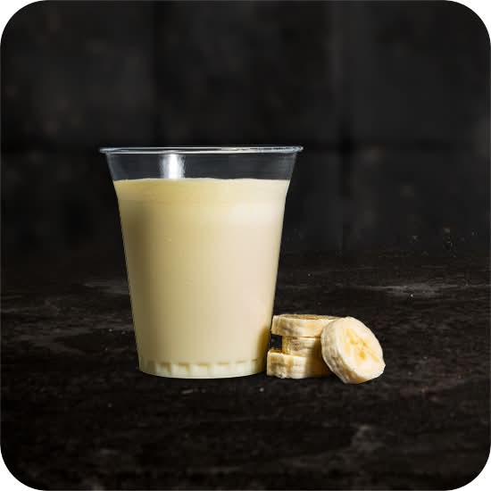 Milkshake Banane 25cl