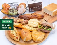 【外カリ中もちライ麦パン🍞とふわしゅわドーナツ🍩】ALOFT 大手町店