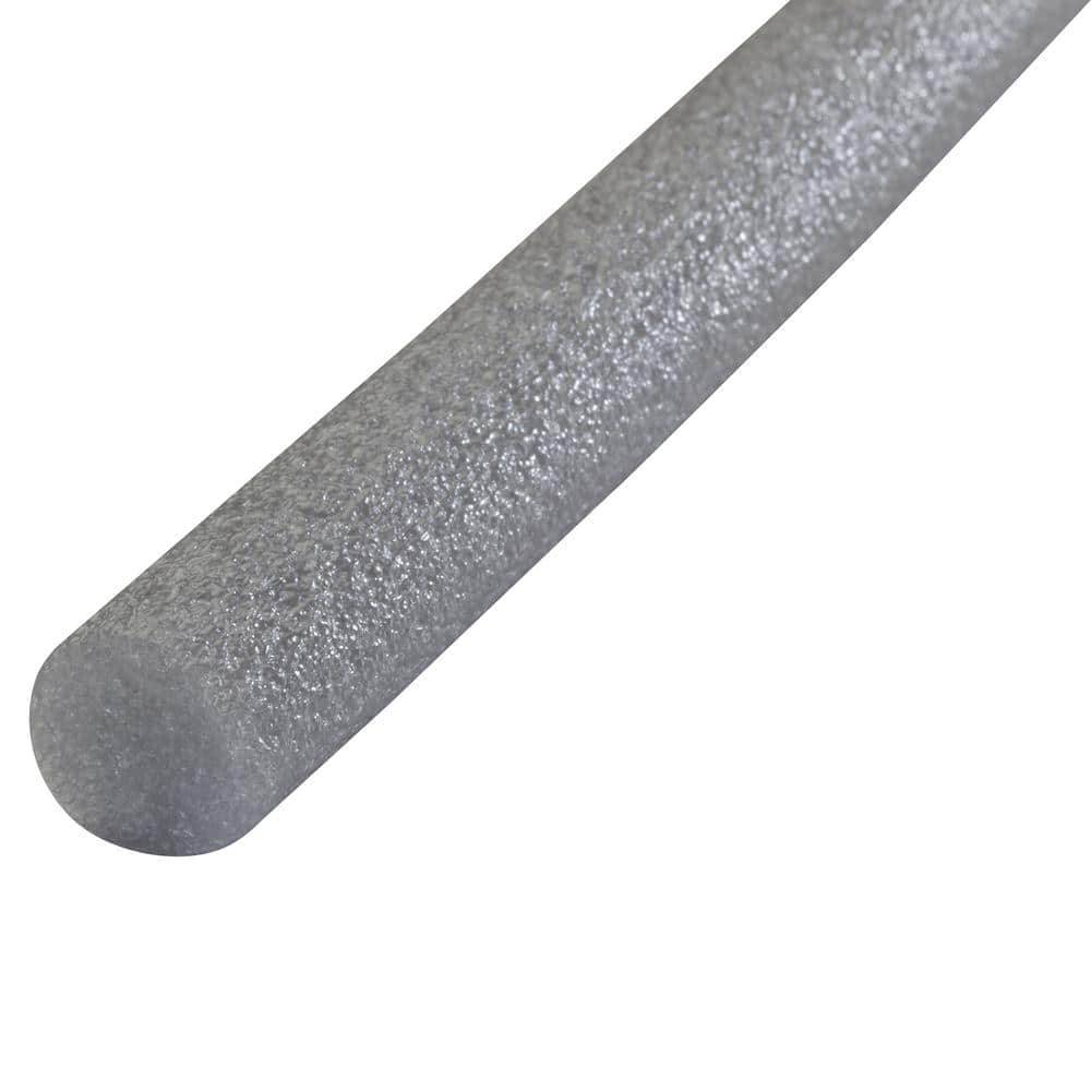 M-D Building Products 0.625 In. X 20 Ft. Gray Foam Backer Rod Weatherstrip For Large Gaps And Joints