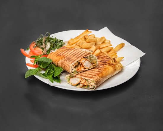 Sandwich - Chiche taouk