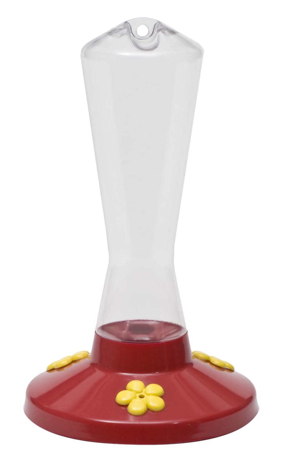 Perky-Pet Hummingbird 8 Oz Plastic Nectar Bird Feeder 3 Ports