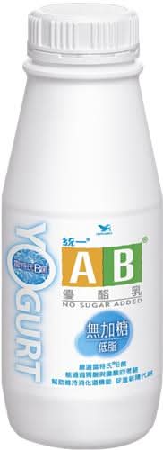 ＡＢ優酪乳無加糖