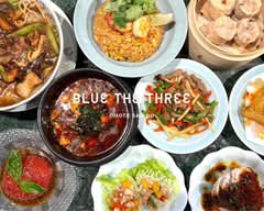 【中華&エスニック】ブルーザスリー Blue The Three