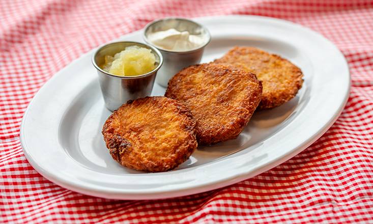 Potato Pancakes