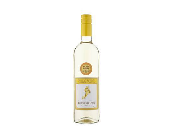 Barefoot Pinot Grigio 750ml