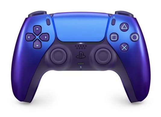 PS5 Dualsense Wireless Controller, Chroma Indigo