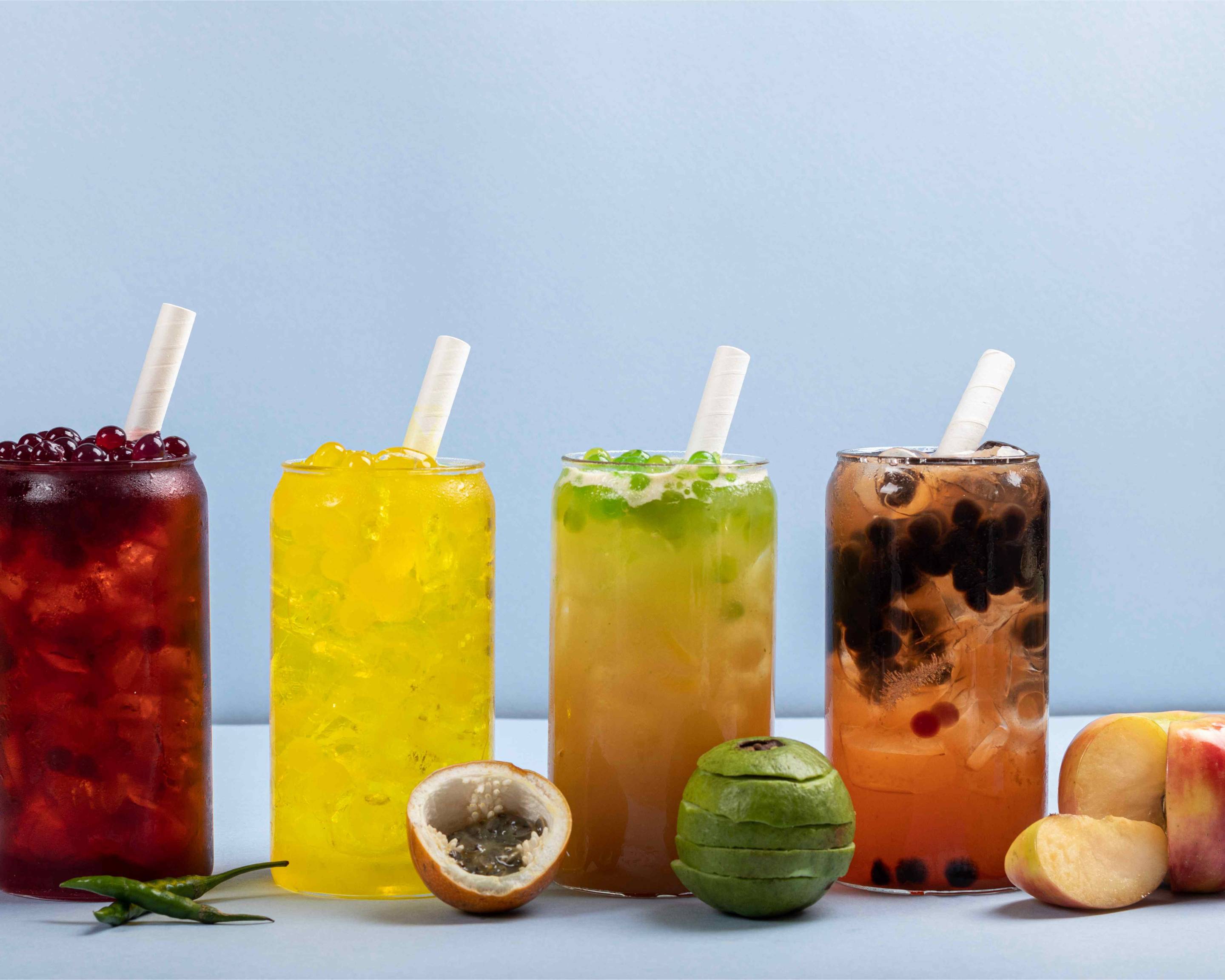 Boba Bhai Street) Menu Takeaway in Birmingham, UK