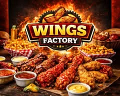 🐔WINGS🍗 FACTORY - PARIS NATION