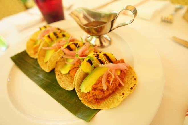 Tacos de Cochinita