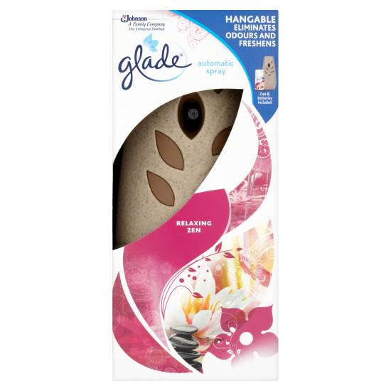 Glade Relaxing Zen Automatic Spray Delivery Near Me | Order Online