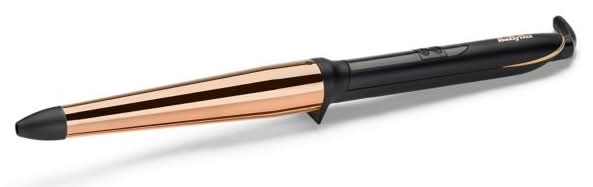 BaByliss Titanium Brilliance Conical Wand