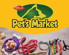 Pet's Market Plaza San Francisco🛒🐶😺