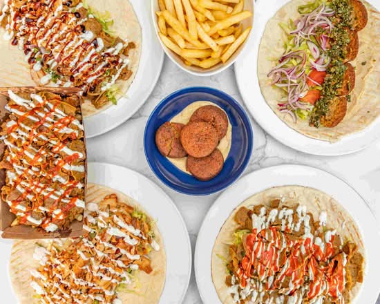 Mitchell Kebabs at Wanderlust