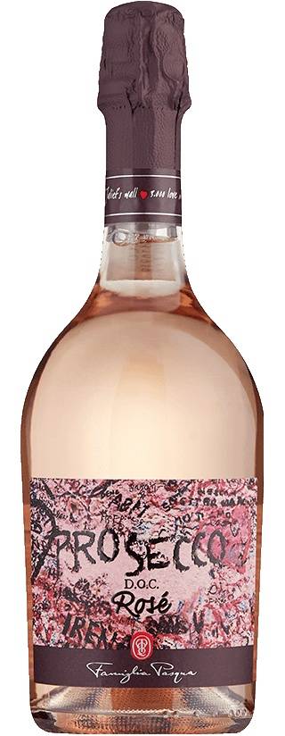 Pasqua 'Romeo & Juliet' Prosecco DOC Rosé 2022/23