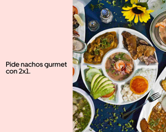 CHILE, PIMIENTA & AJÍ COMIDA MEXICANA (Quito)