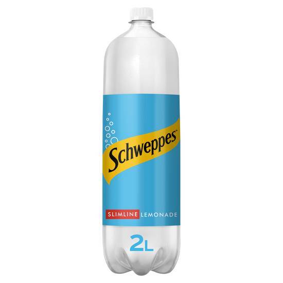 Schwepps Slimline Lemonade 2ltr