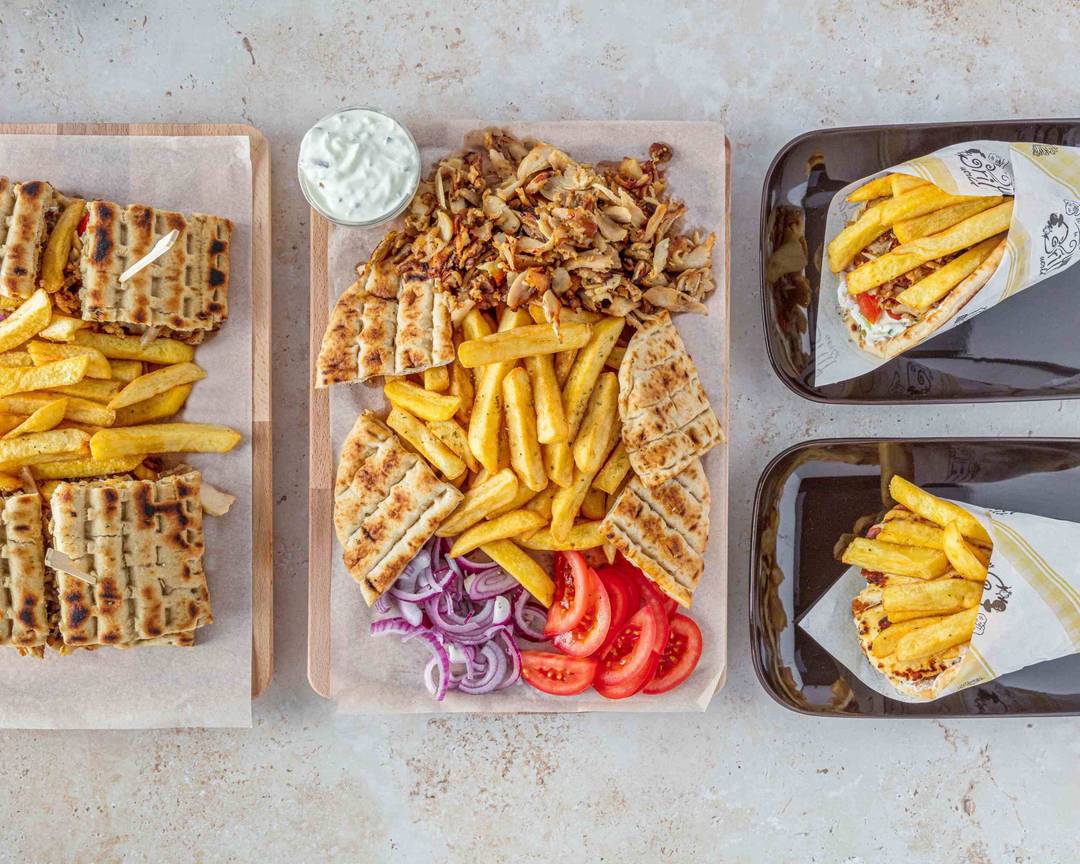 Olympus Cafe Menu Takeaway in Ossett Delivery Menu & Prices Uber Eats