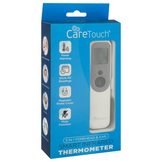 Caretouch Smart Infrared Thermometer
