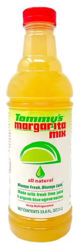 Tommy's Margarita Mix (33.8 fl oz)