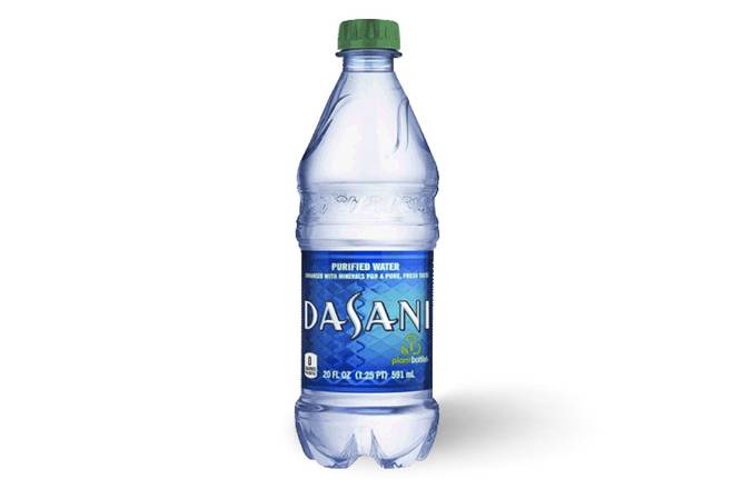 Dasani Bottled Water