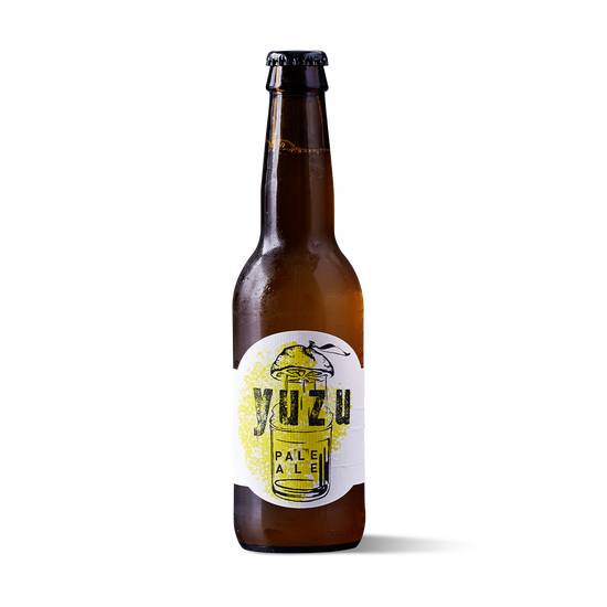 Yuzu Pale Ale