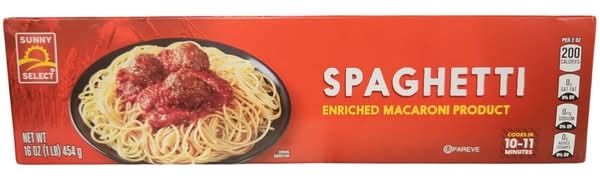 Sunny Select Spaghetti (16 oz)