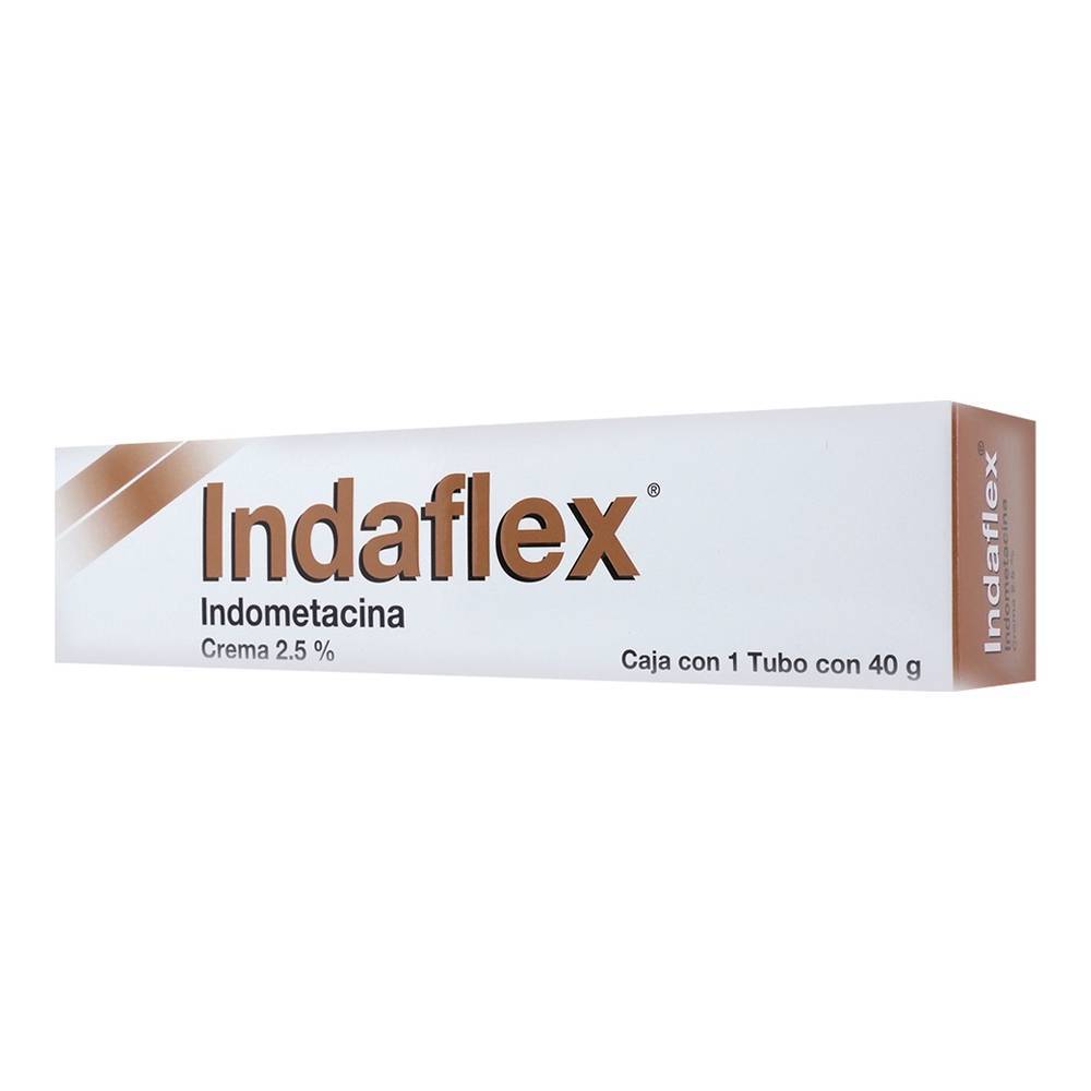 Andromaco indaflex indometacina crema 2.5% (40 g)