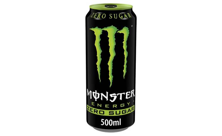 Monster Energy Zero Sugar 500ml (405901)