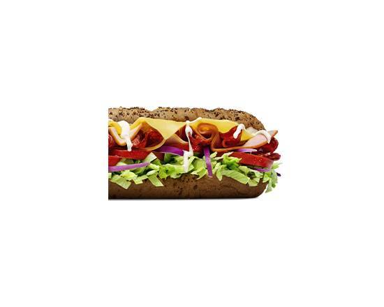 Deli Supreme Subway Six Inch®