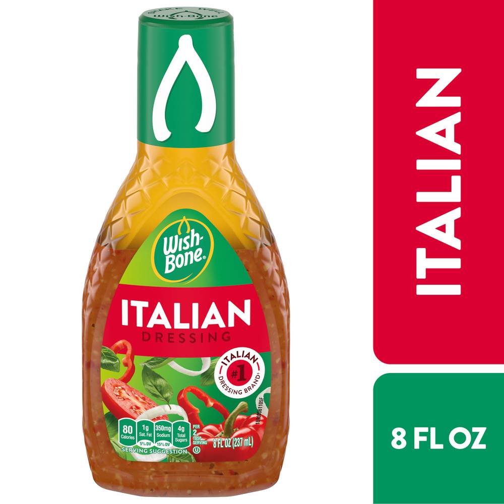 Wish-Bone Italian Dressing (8 fl oz)