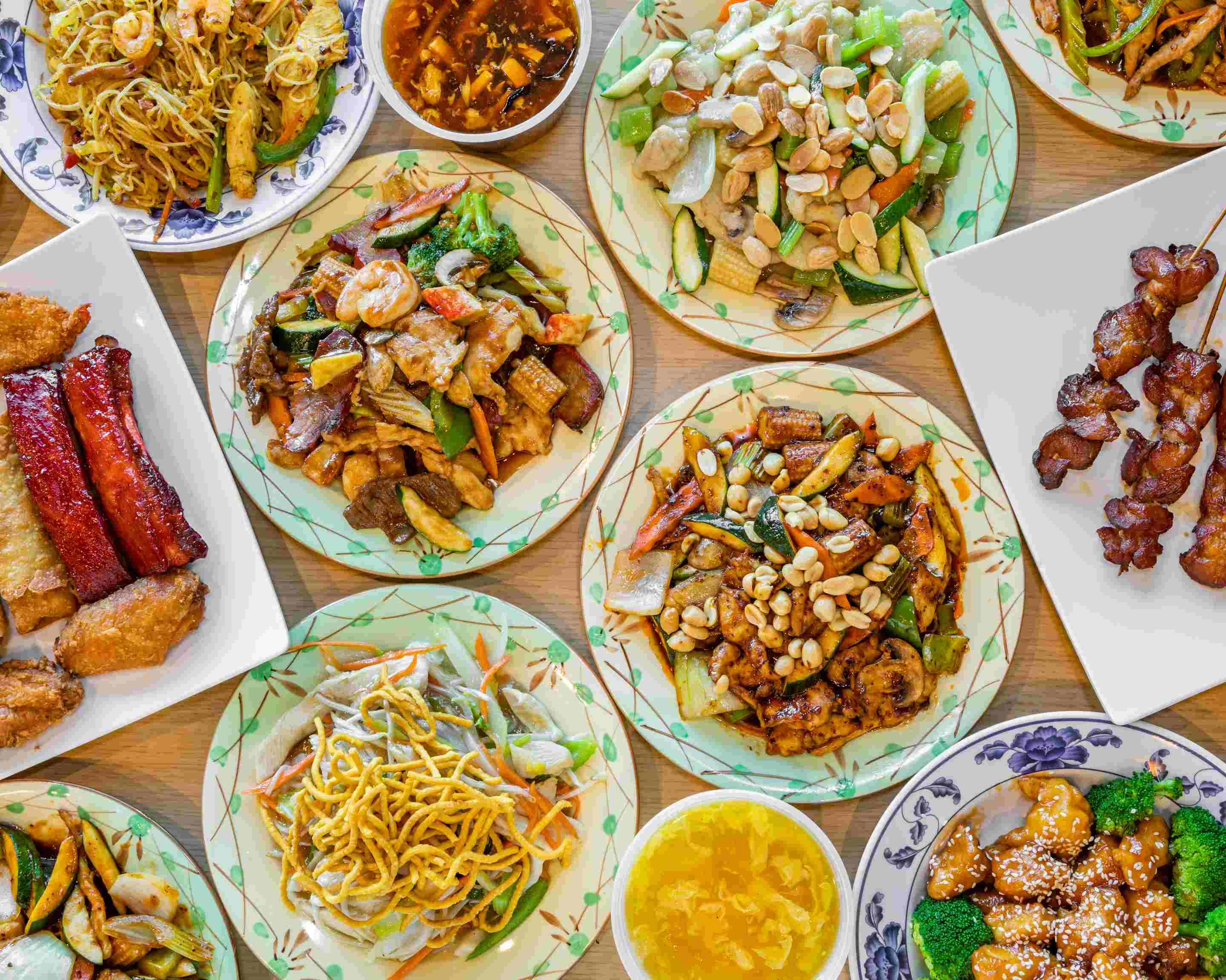 Order Zheng's Kitchen (960 S Sarival Ave) Delivery in Goodyear Menu