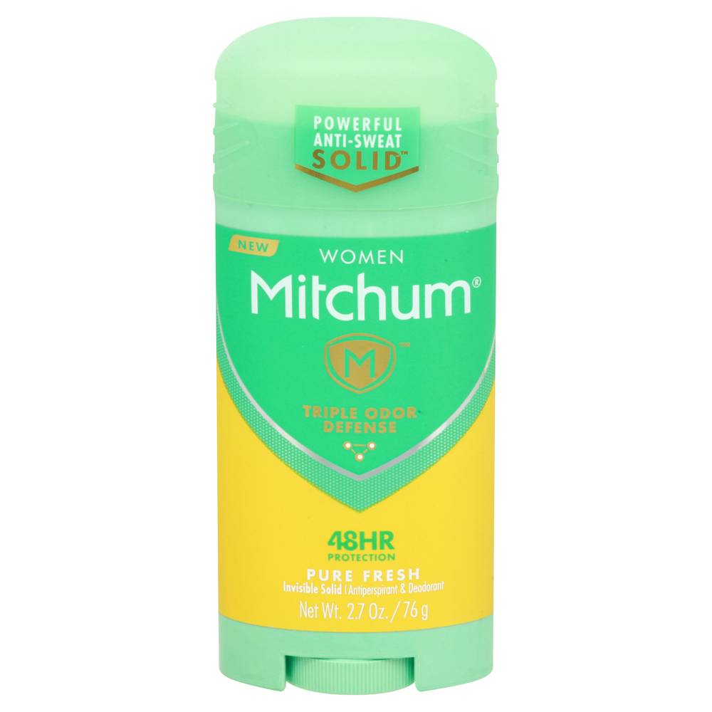 Mitchum Women Pure Fresh Antiperspirant & Deodorant