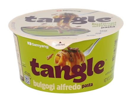 Tangle™ Pasta 3.5oz Bulgogi Alfredo