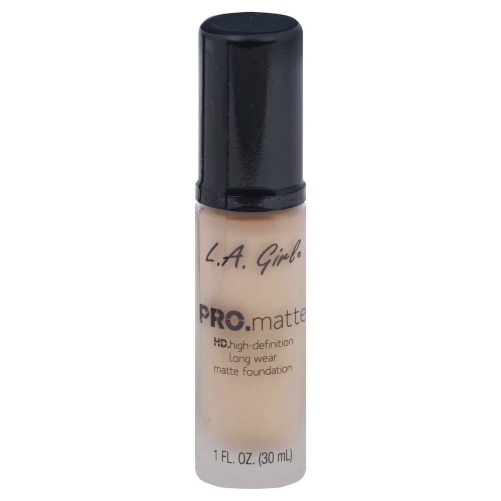 L.A. Girl La Girl Pro Matte Foundation Medium Beige